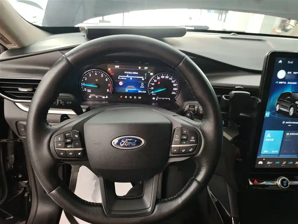 Ford Explorer 2020 — фото 11