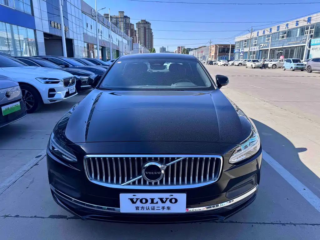 Volvo S90 2024 — фото 2