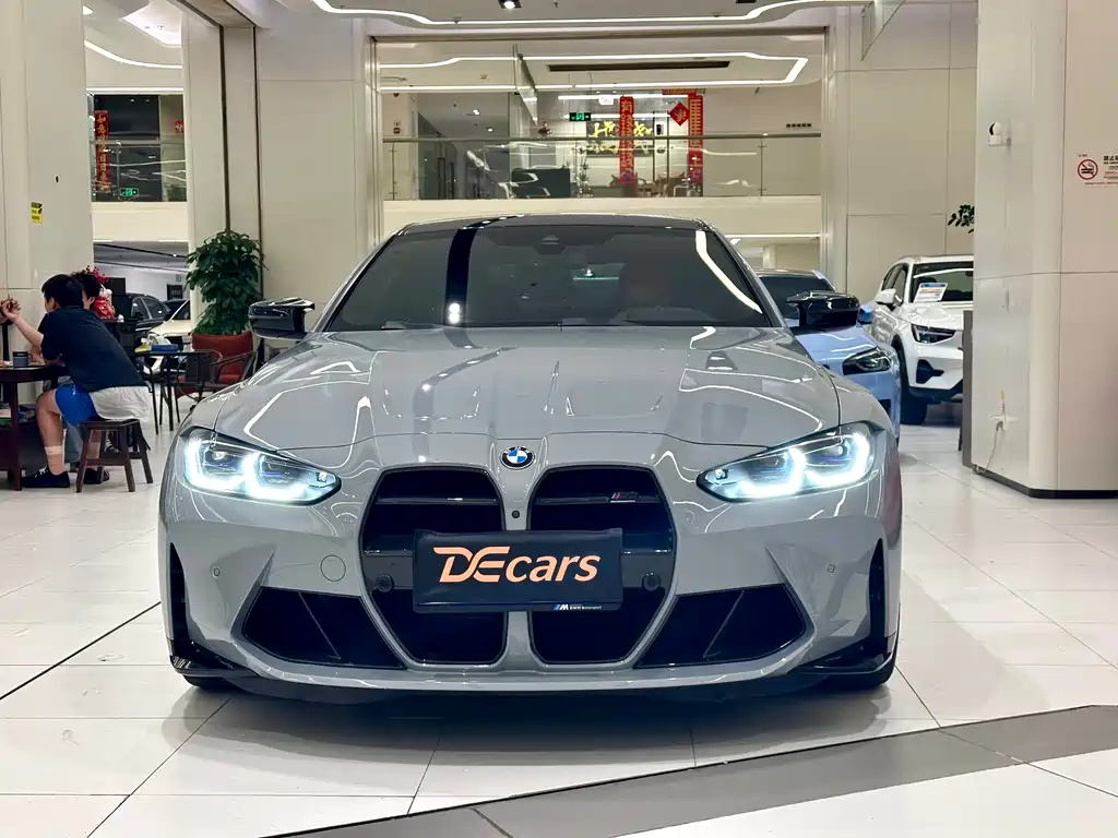 BMW M4 2021