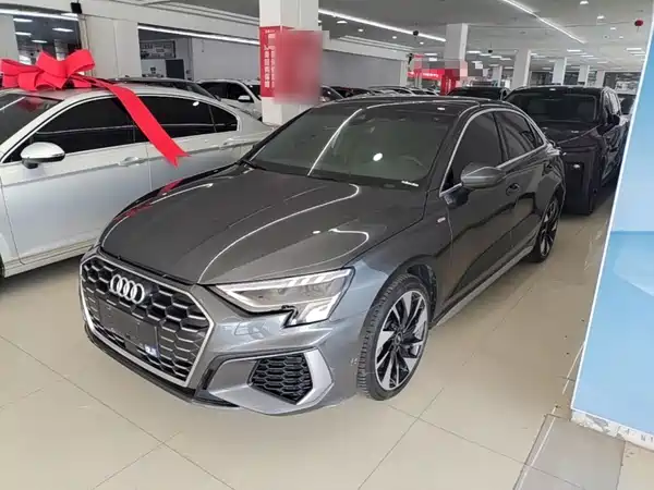 Audi A3 2024