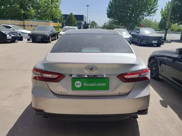 Toyota Camry 2019