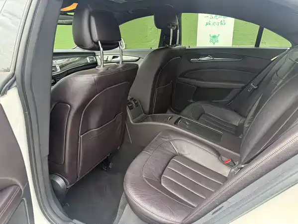 Mercedes-Benz CLS 2013