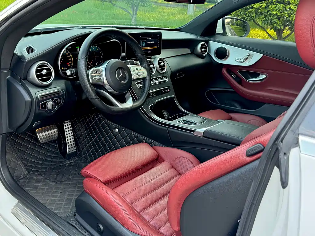Mercedes-Benz C-Class 2019 — фото 5