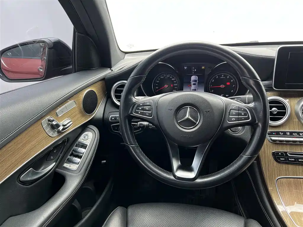 Mercedes-Benz GLC Coupe 2019 — фото 9