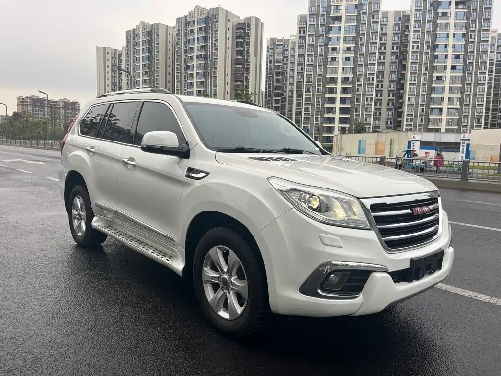 Haval H9 2017 — фото 3