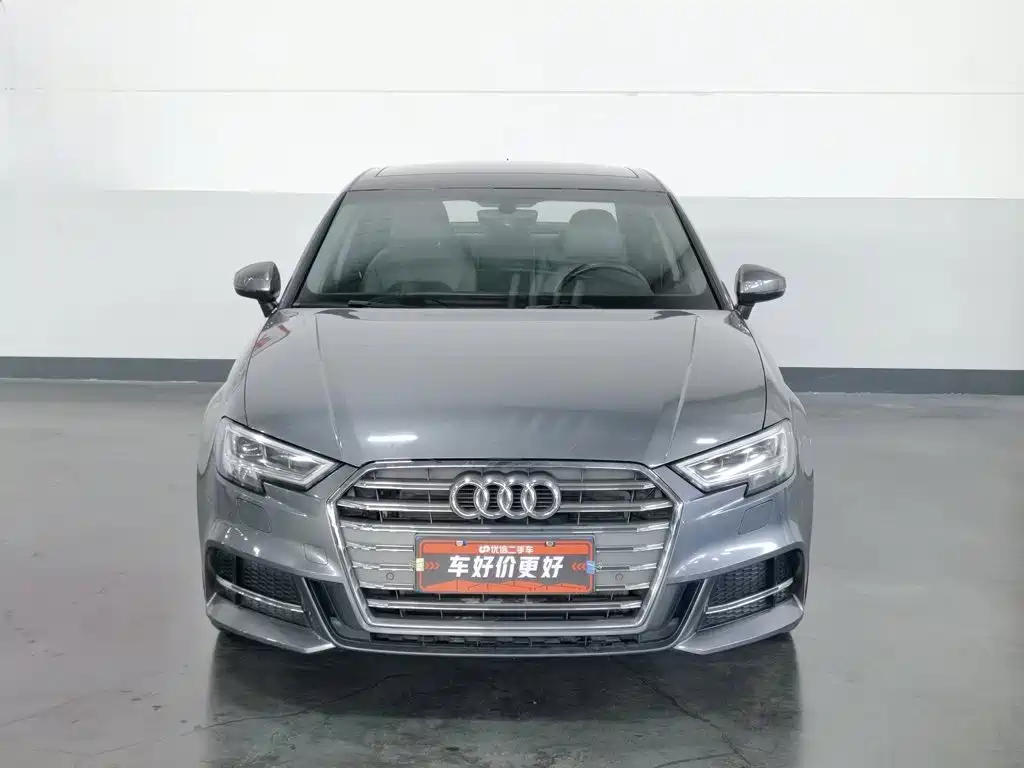 Audi A3 2020