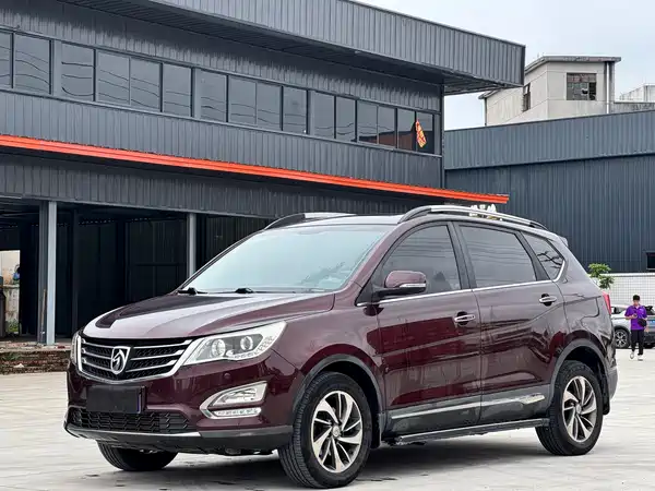 Baojun 560 2016