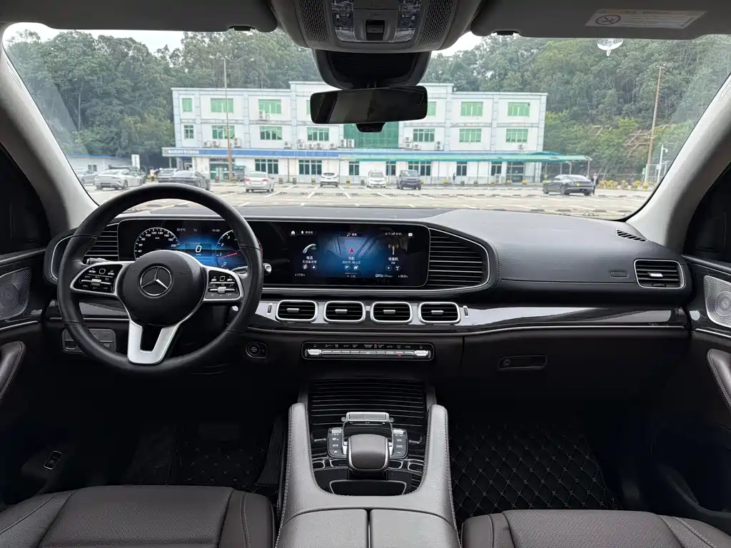 Mercedes-Benz GLE 2022 — фото 12