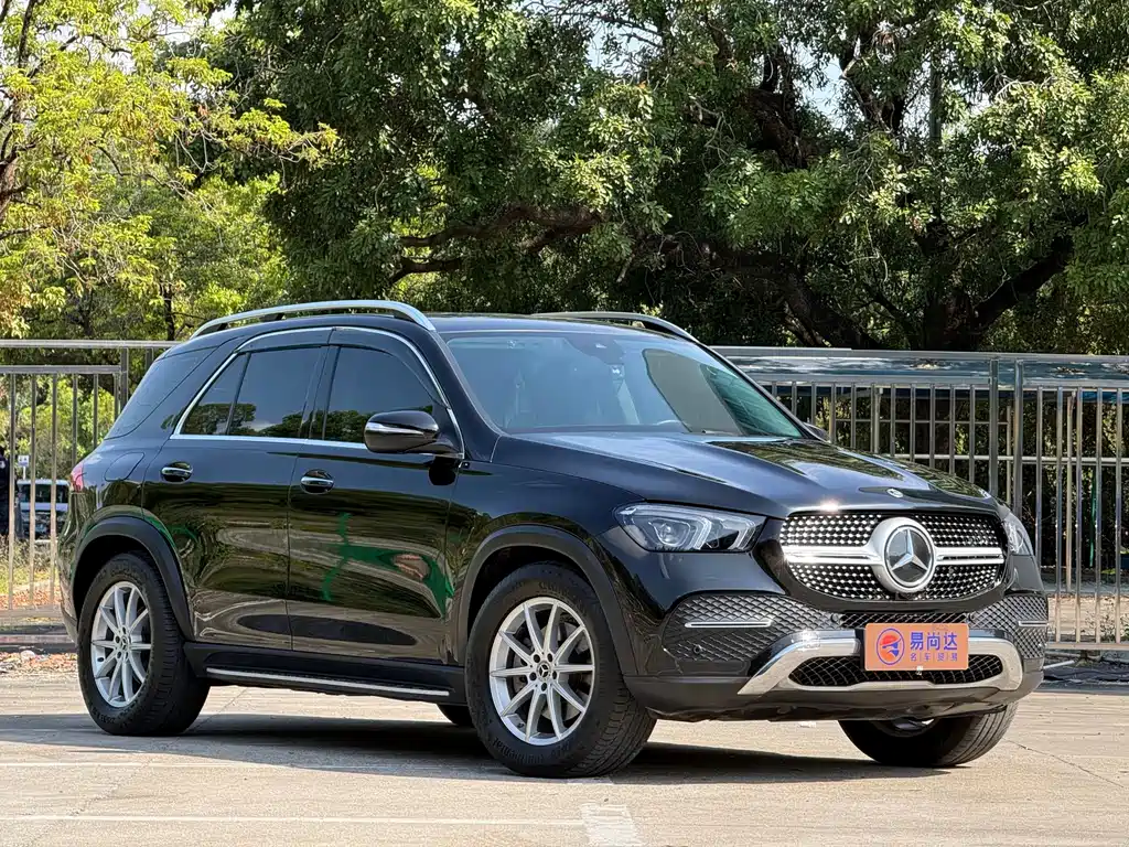 Mercedes-Benz GLE 2022