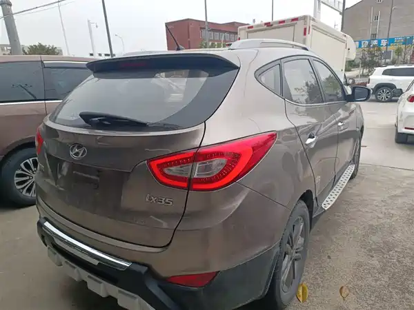 Hyundai ix35 2015