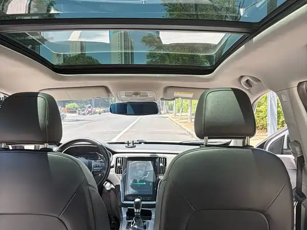 Roewe RX5 2019