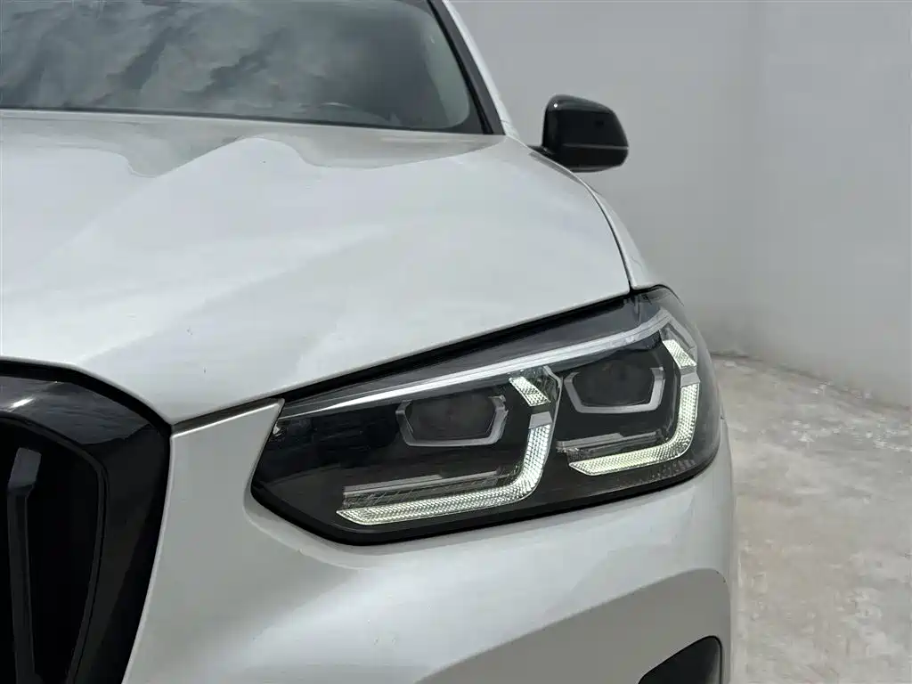 BMW X3 2023 — фото 15