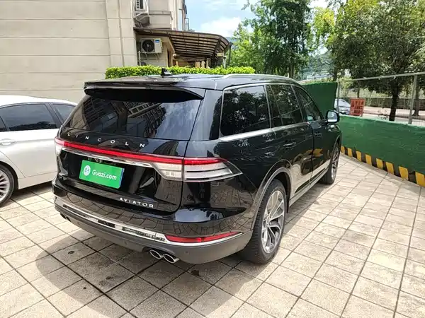 Lincoln Aviator 2020