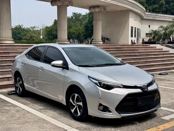 Toyota Levin 2017