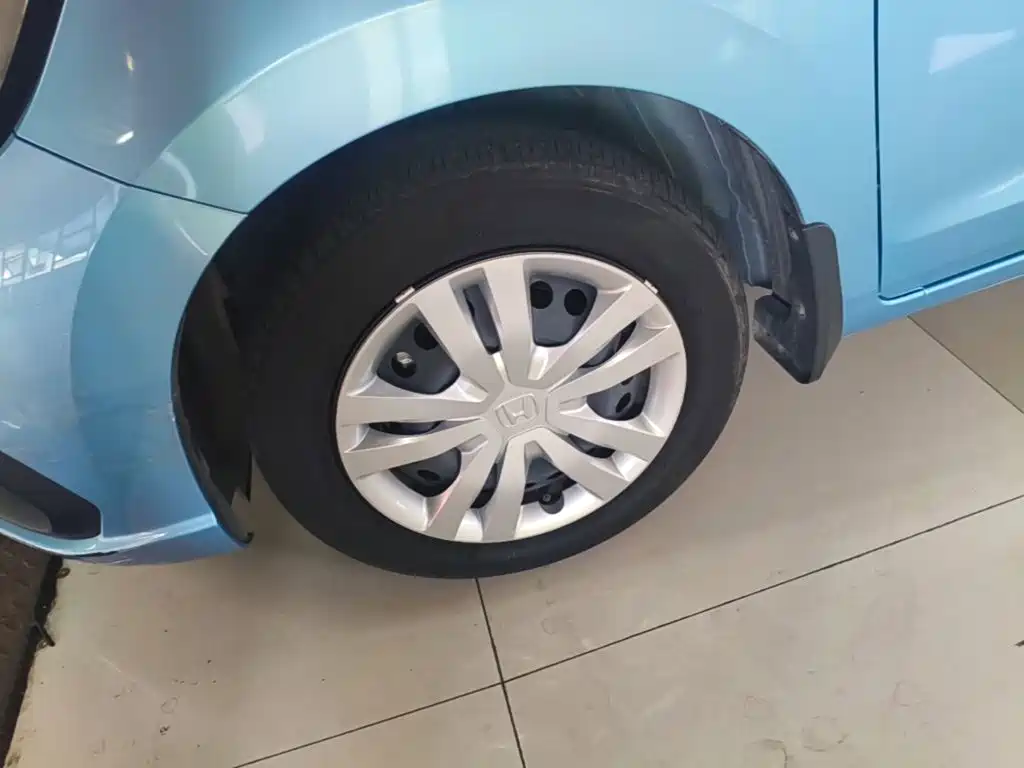Honda Fit 2022 — фото 23