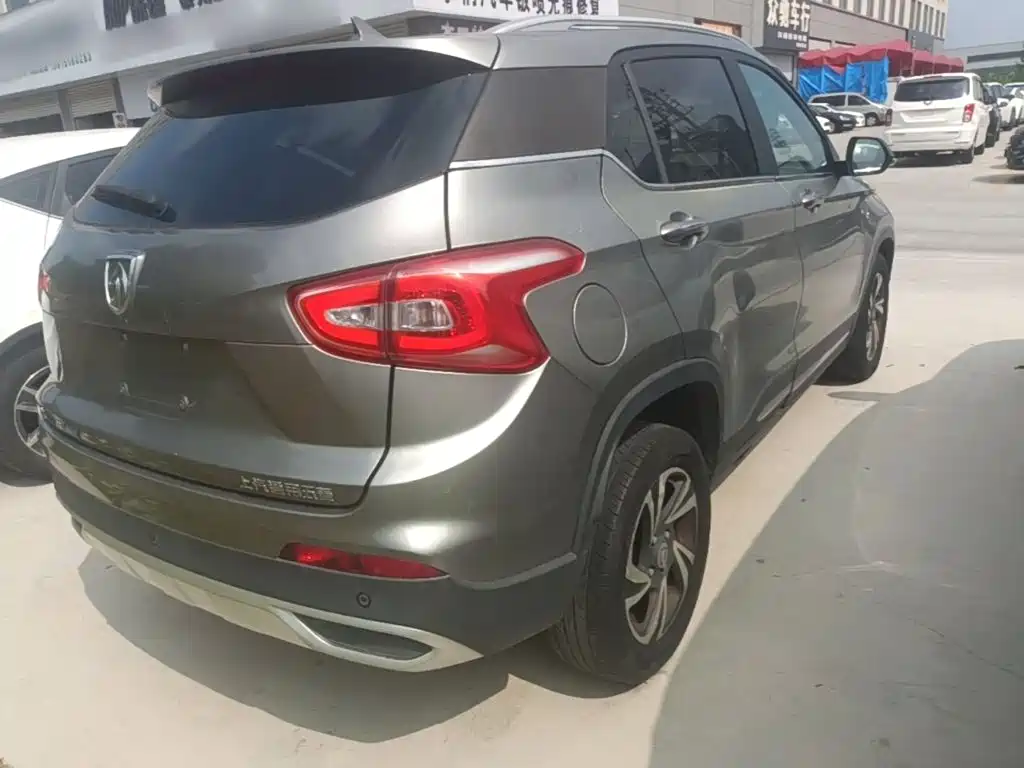 Baojun 510 2019
