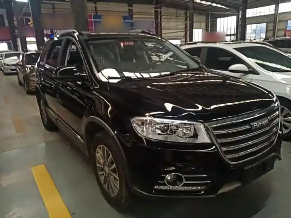 Haval H6 2020