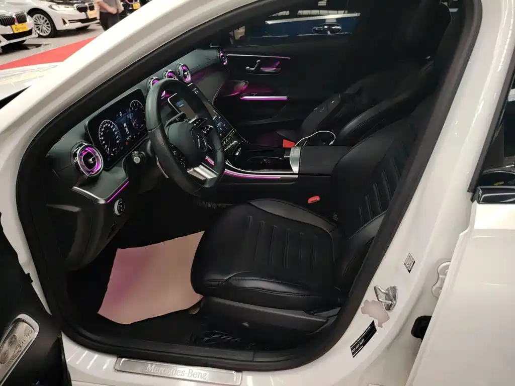 Mercedes-Benz C-Class 2022 — фото 15