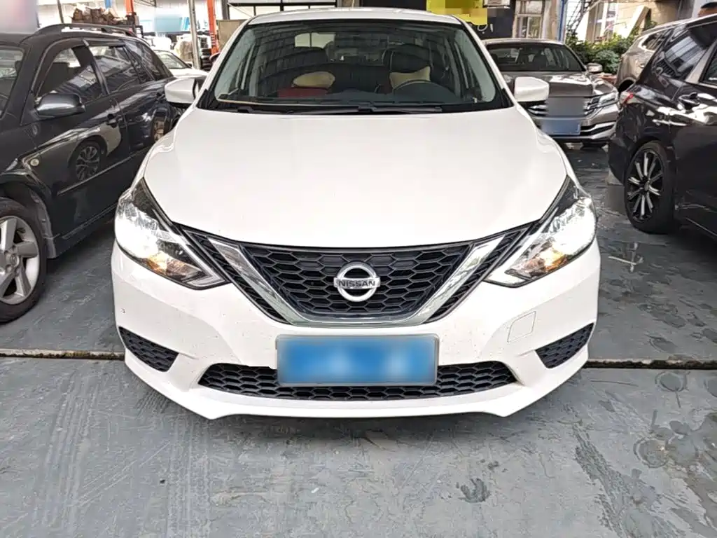 Nissan Sylphy 2022