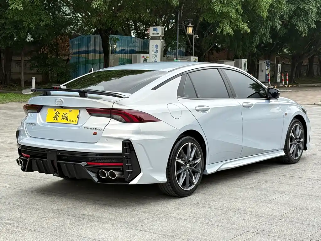 GAC Motor Shadow Leopard 2025 — фото 24