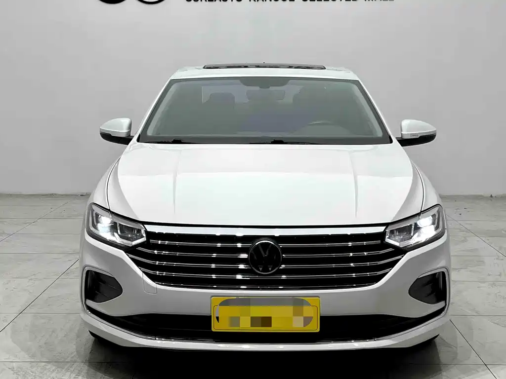 Volkswagen Lavida 2022