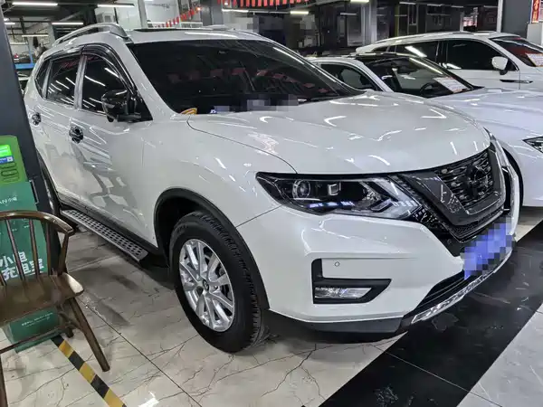 Nissan X-Trail 2021