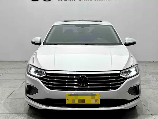 Volkswagen Lavida 2022