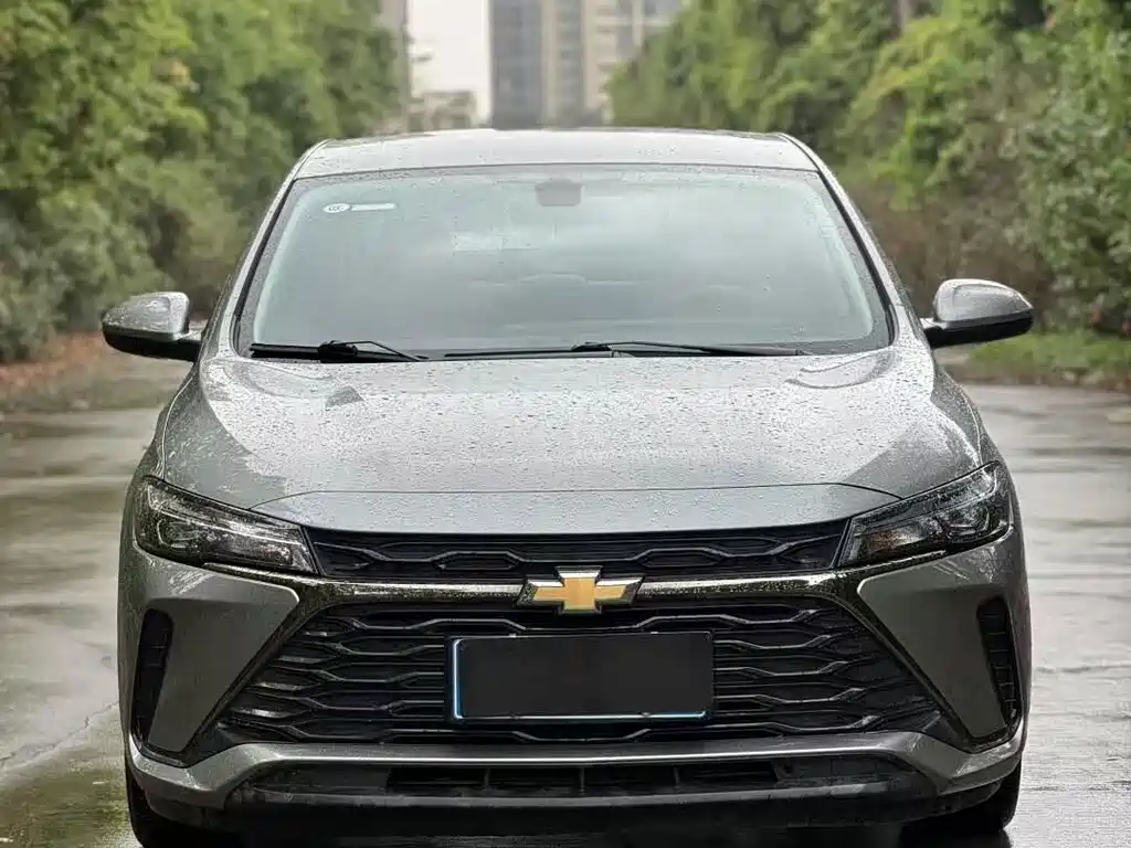 Chevrolet Monza 2023