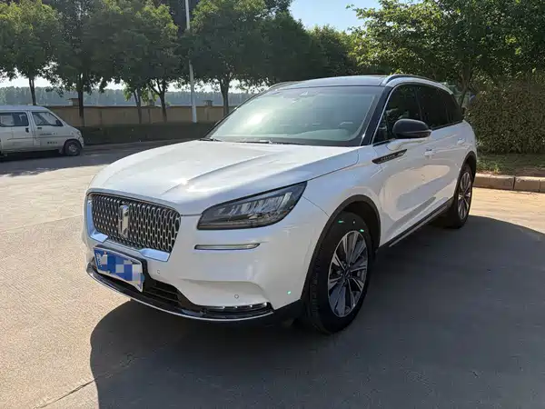 Lincoln Corsair 2022