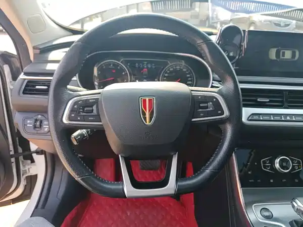Hongqi H5 2022