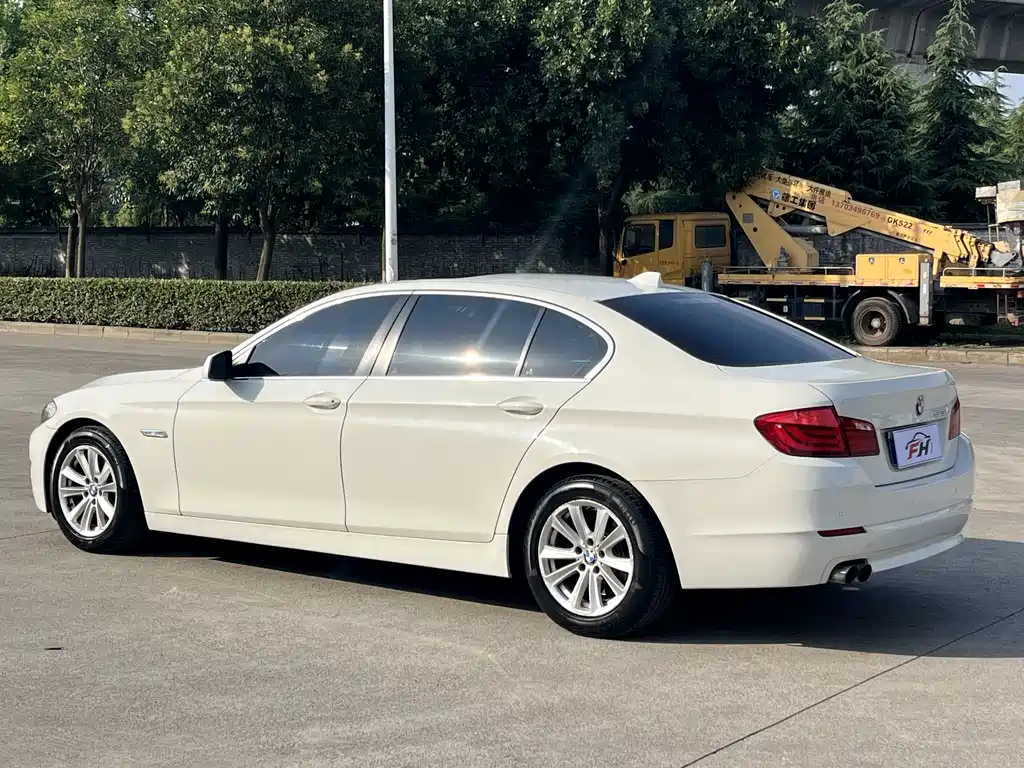 BMW 5 Series 2010