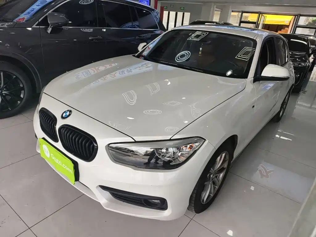 BMW 1 Series 2017