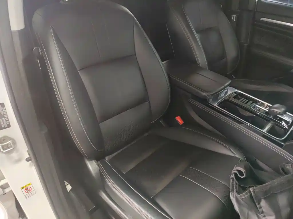 GAC Trumpchi GS8 2021 — фото 25