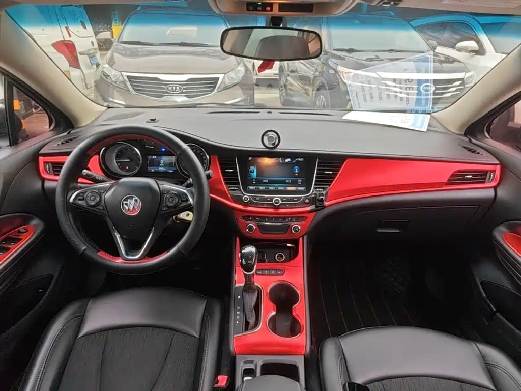 Buick Verano 2018 — фото 10
