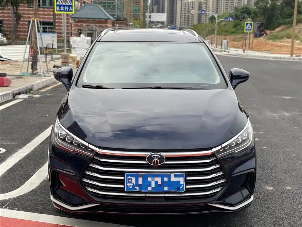 BYD MAX 2020 — фото 14