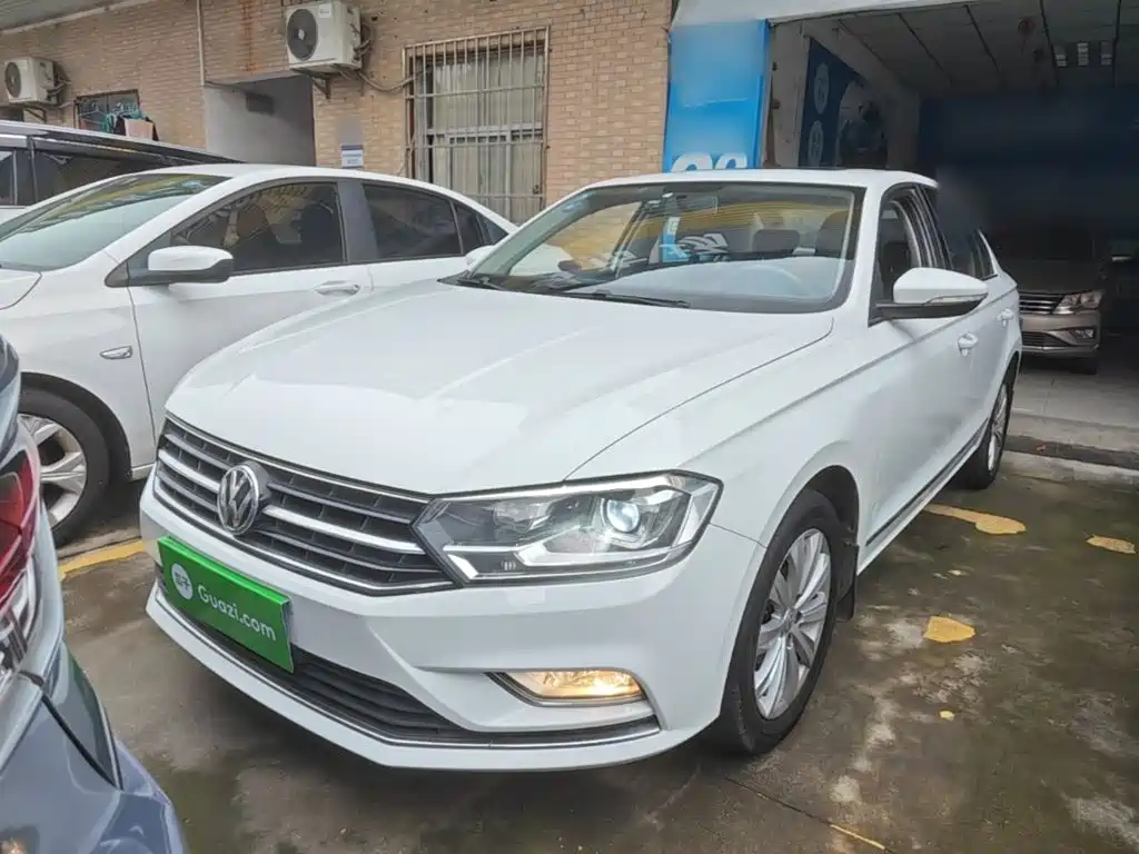 Volkswagen Bora 2018