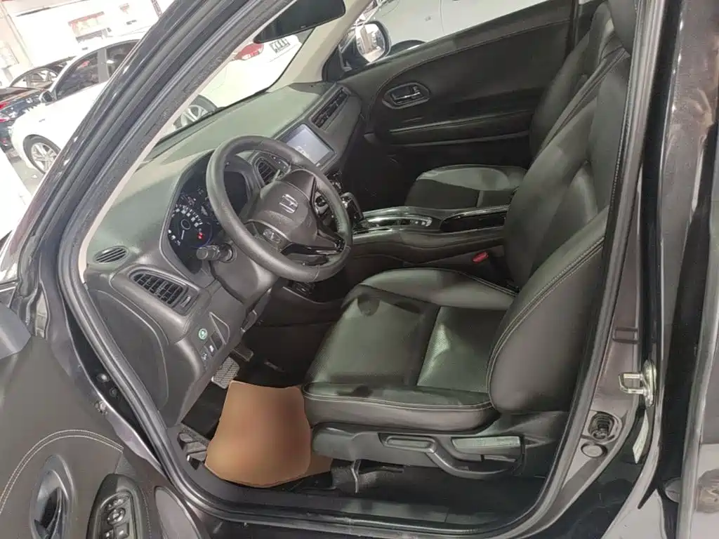 Honda Vezel 2018 — фото 15