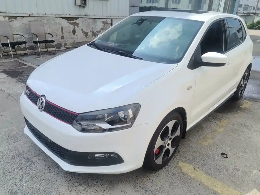 Volkswagen Polo 2014