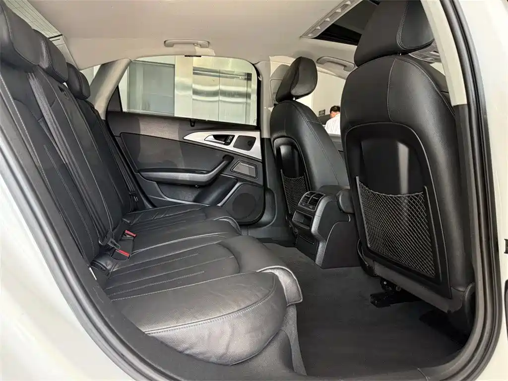 Audi A6L 2017