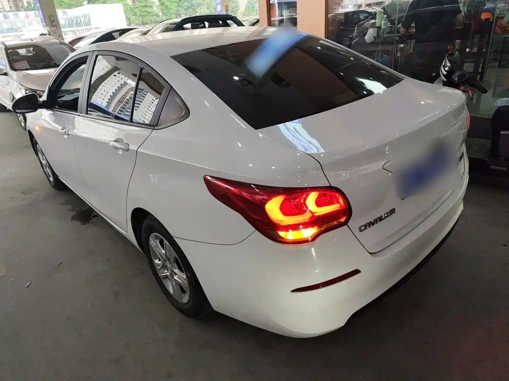 Chevrolet Cavalier 2018
