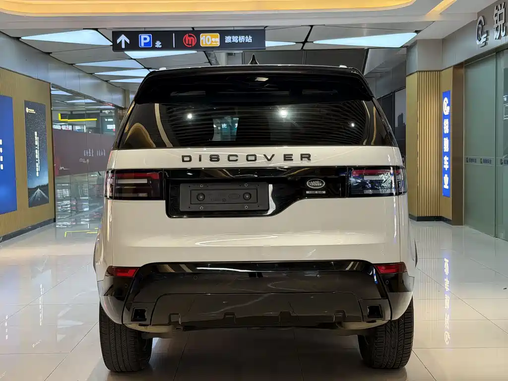 Land Rover Discovery 2019 — фото 14