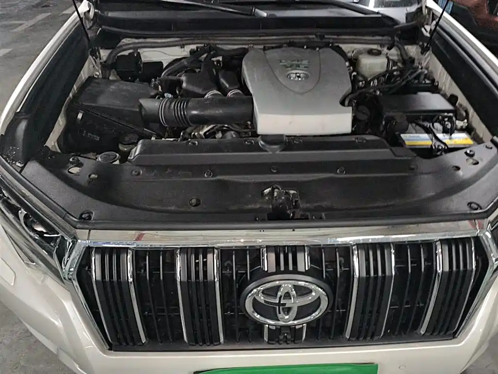 Toyota Prado 2019 — фото 21