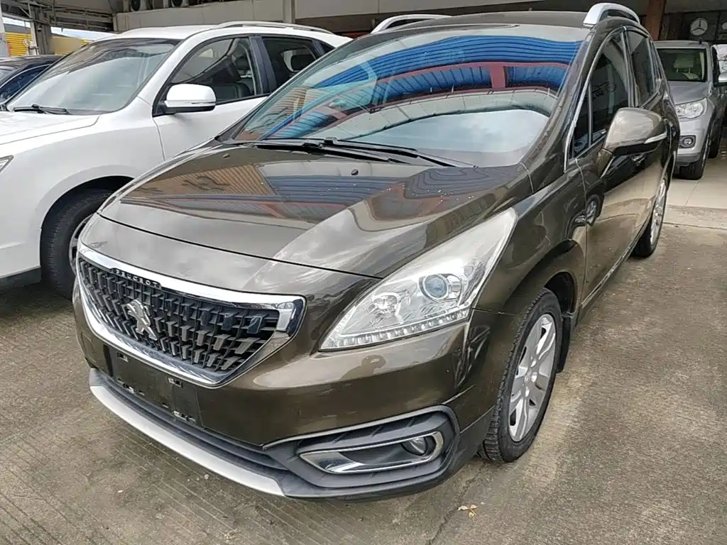 Peugeot 3008 2017