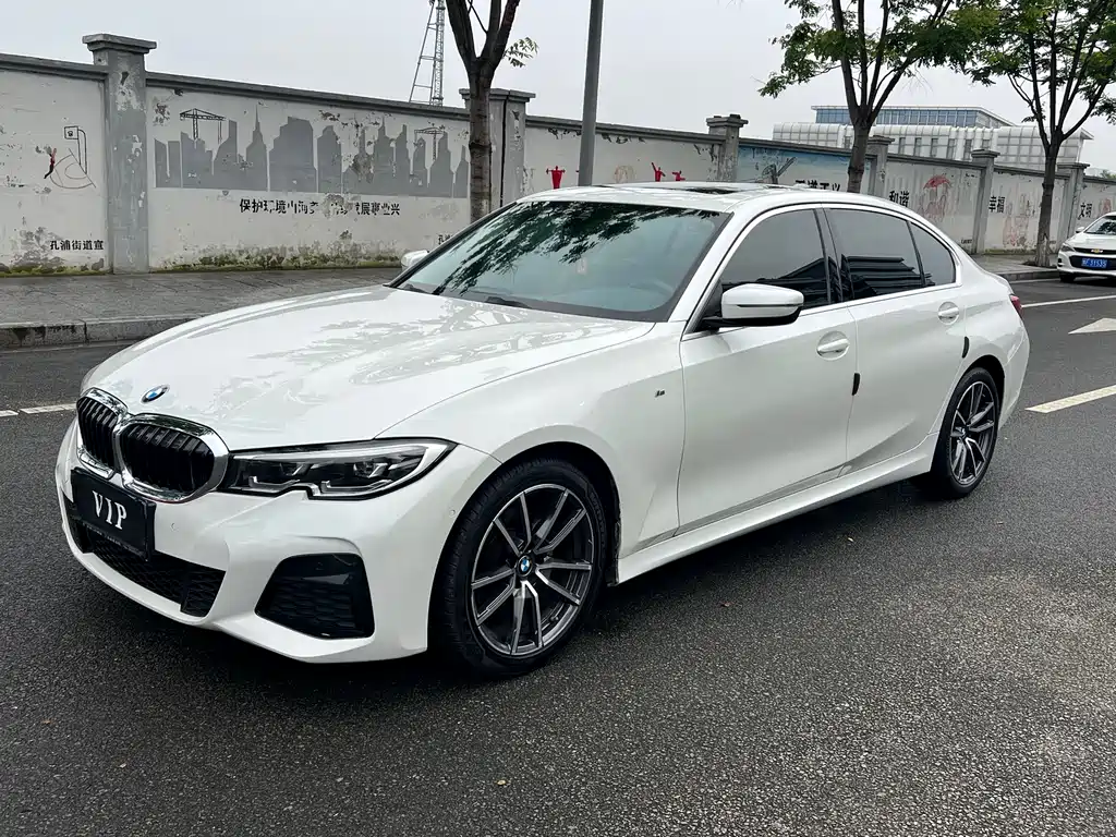 BMW 3 Series 2020