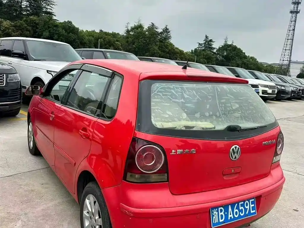 Volkswagen Polo 2010