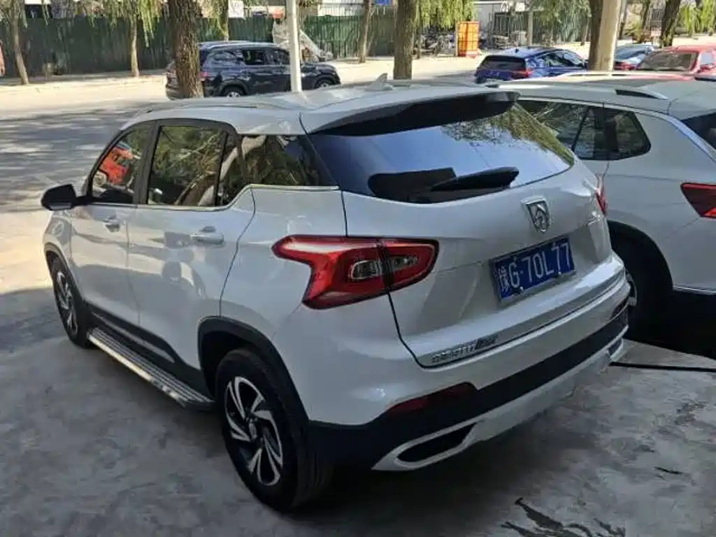 Baojun 510 2018