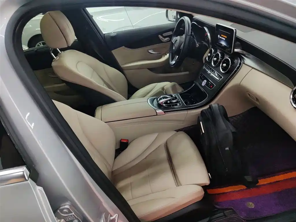 Mercedes-Benz C-Class 2015 — фото 25