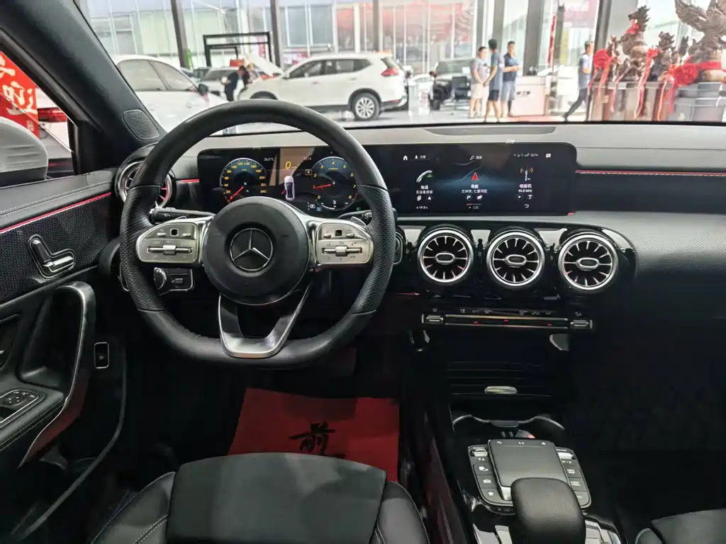 Mercedes-Benz A-Class 2021