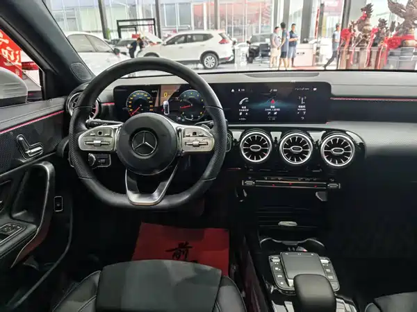 Mercedes-Benz A-Class 2021