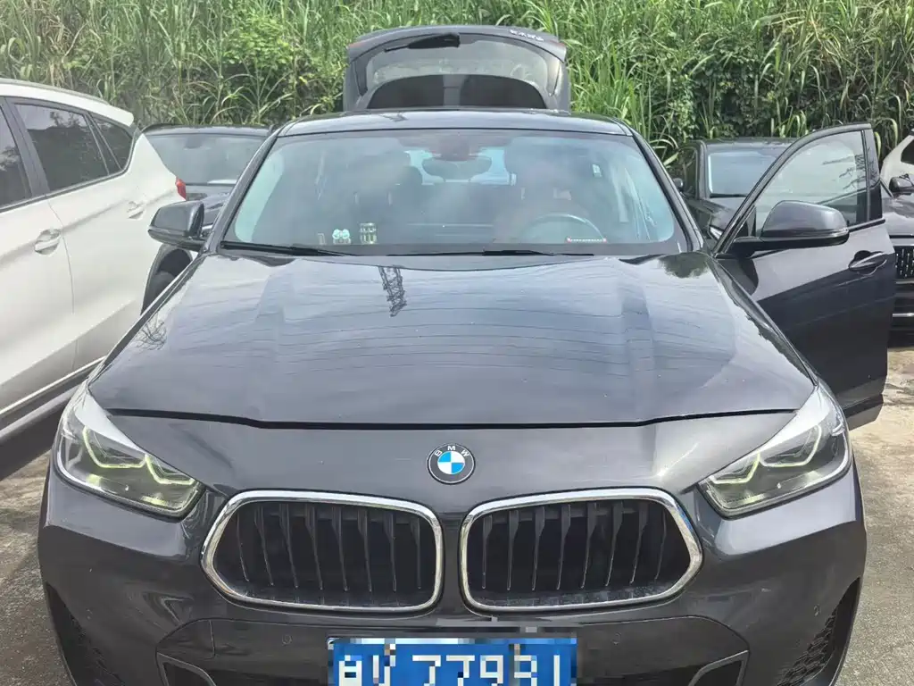 BMW X2 2021